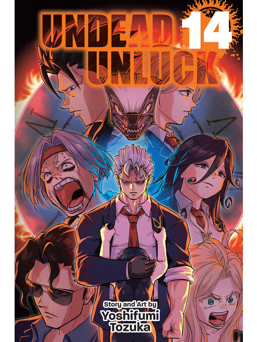 Title details for Undead Unluck, Volume 14 by Yoshifumi Tozuka - Available